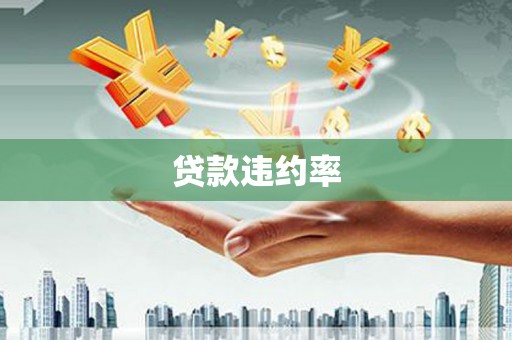 福州贷款违约率