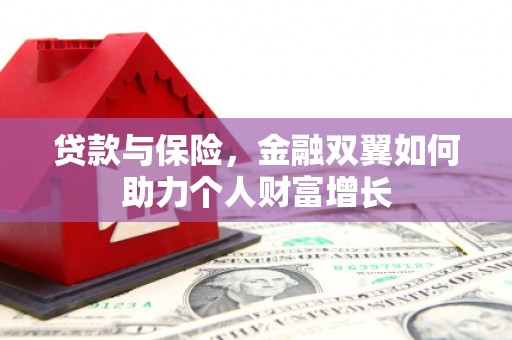 福州贷款与保险，金融双翼如何助力个人财富增长