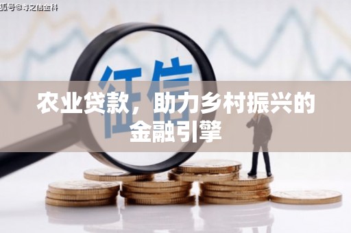 福州农业贷款，助力乡村振兴的金融引擎
