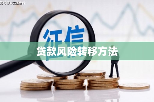 福州贷款风险转移方法 福州贷款风险转移方法
