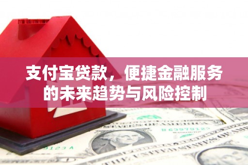 福州支付宝贷款，便捷金融服务的未来趋势与风险控制