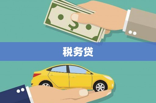 福州税务贷