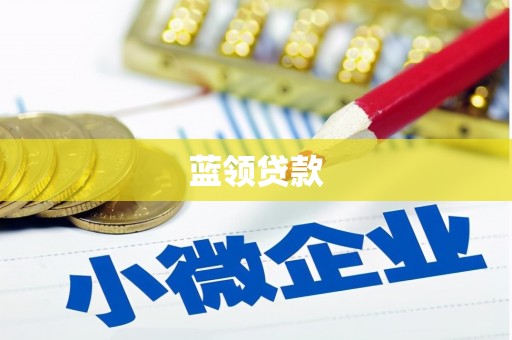 福州蓝领贷款
