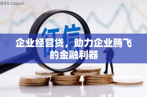福州企业经营贷，助力企业腾飞的金融利器