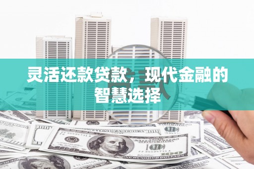 福州灵活还款贷款，现代金融的智慧选择