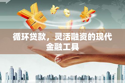 福州循环贷款，灵活融资的现代金融工具