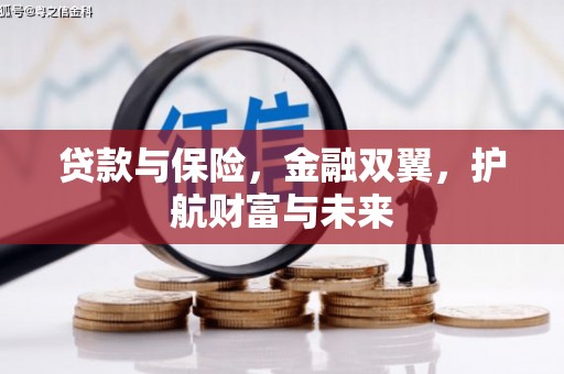 福州贷款与保险，金融双翼，护航财富与未来