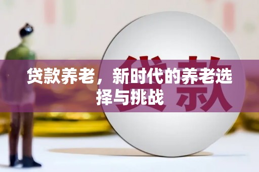 福州贷款养老，新时代的养老选择与挑战
