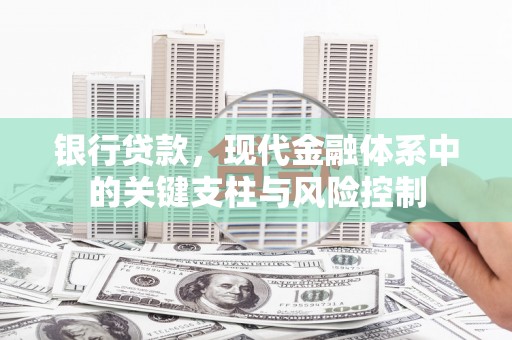 福州银行贷款，现代金融体系中的关键支柱与风险控制