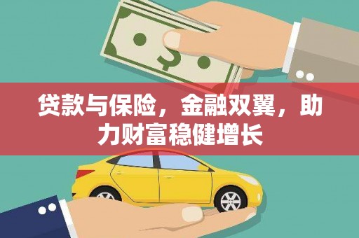 福州贷款与保险，金融双翼，助力财富稳健增长