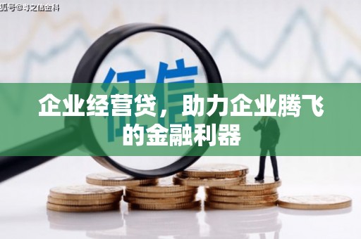 福州企业经营贷，助力企业腾飞的金融利器