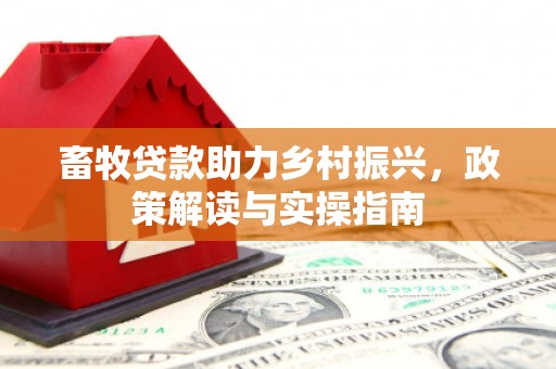 福州畜牧贷款助力乡村振兴，政策解读与实操指南