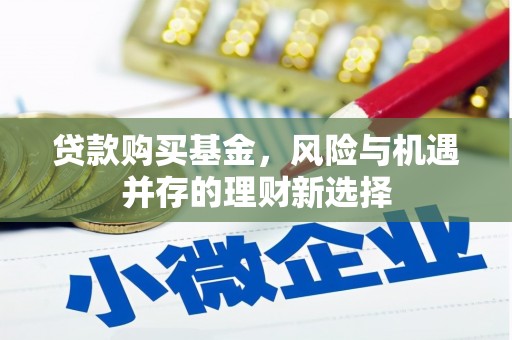福州贷款购买基金，风险与机遇并存的理财新选择