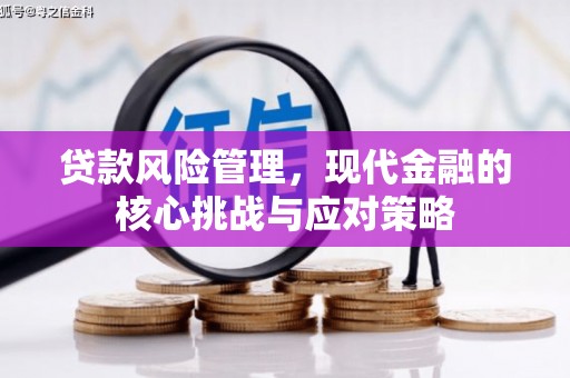 福州贷款风险管理，现代金融的核心挑战与应对策略