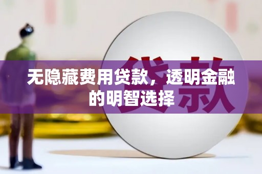 福州无隐藏费用贷款，透明金融的明智选择