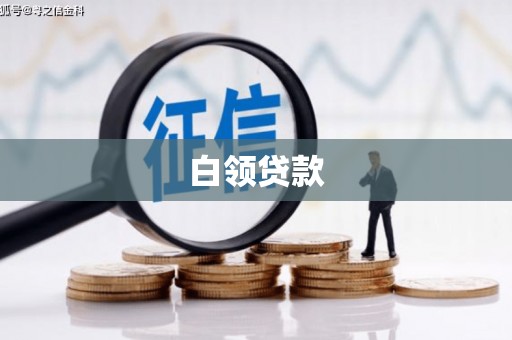 福州白领贷款