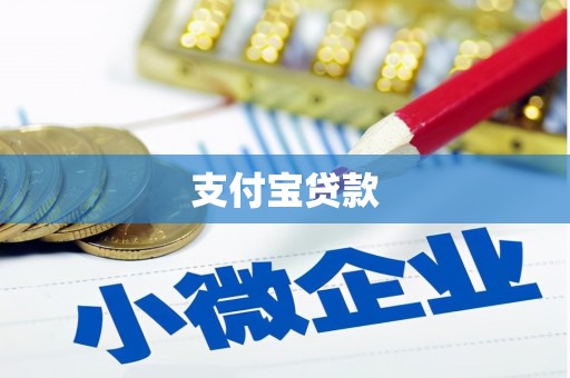 福州支付宝贷款