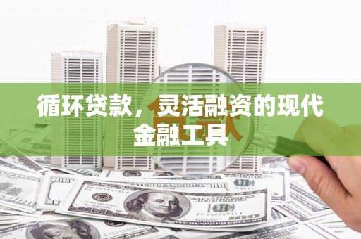 福州循环贷款，灵活融资的现代金融工具