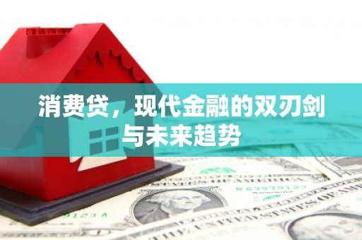 福州消费贷，现代金融的双刃剑与未来趋势