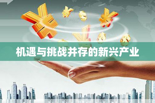 福州机遇与挑战并存的新兴产业