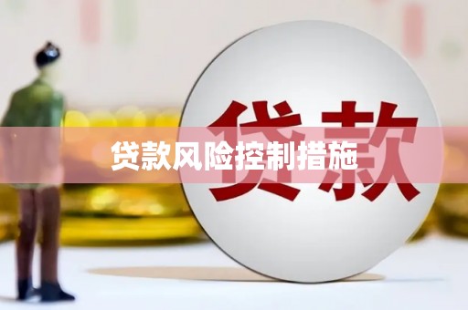 福州贷款风险控制措施