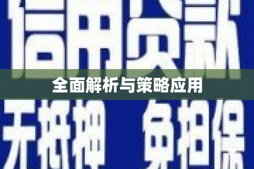 福州全面解析与策略应用