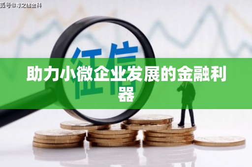 福州助力小微企业发展的金融利器