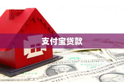 福州支付宝贷款